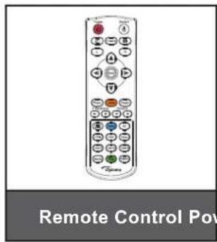 Remote Control Pow