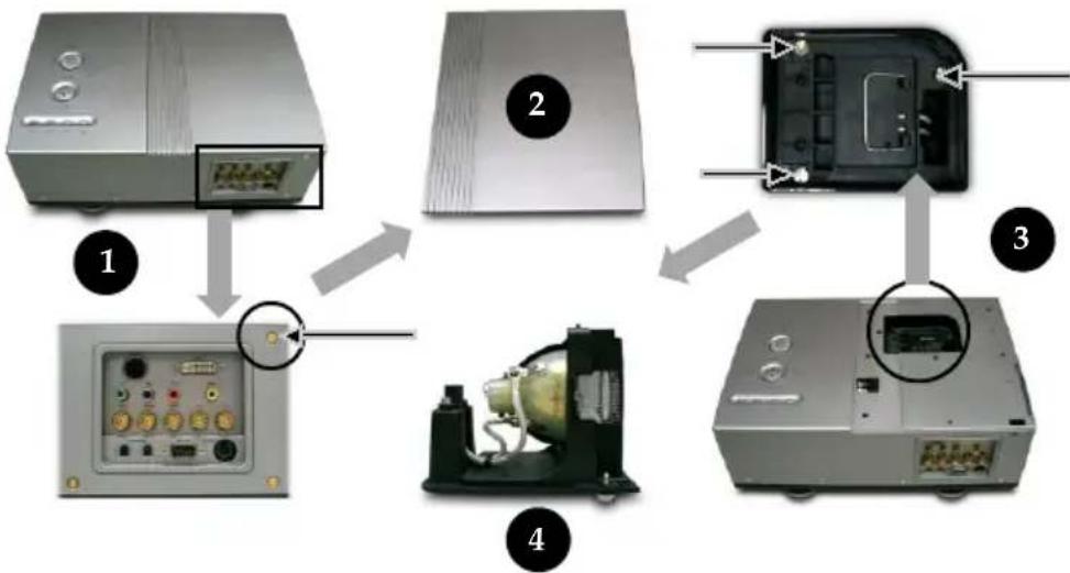 OPTOMA H78DC3 - Warning: - 1