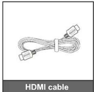 OPTOMA EH416ED - Package Overview - 6