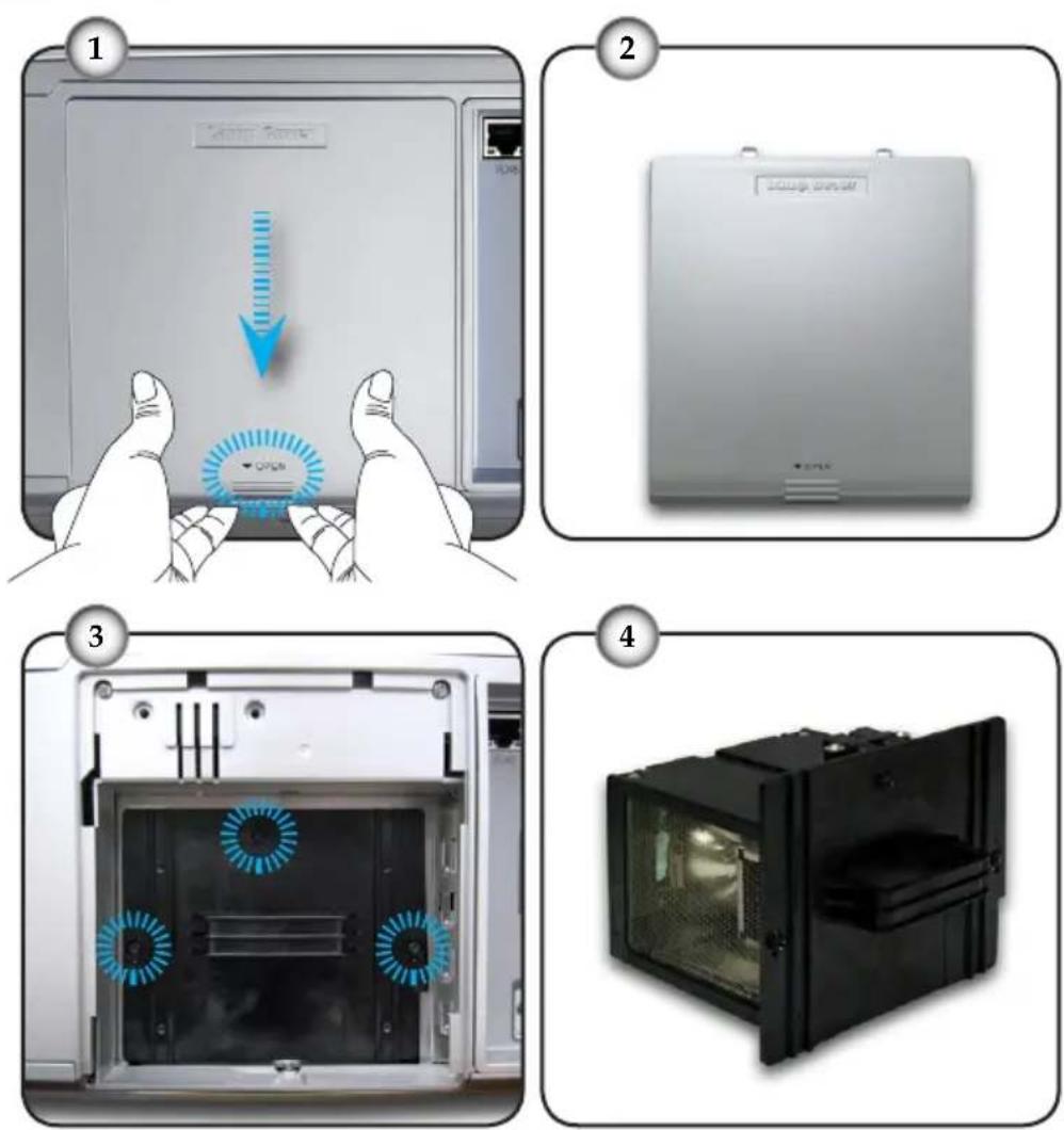 OPTOMA TX783L - Appendices - 1