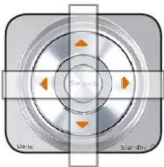 OPTOMA TX783L - Adjusting the Projector's Zoom / Focus - 5