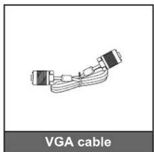 OPTOMA W365ED - Optional accessories - 2