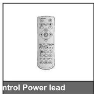 Control Power lead