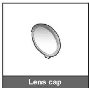 OPTOMA W365ED - Standard accessories - 4