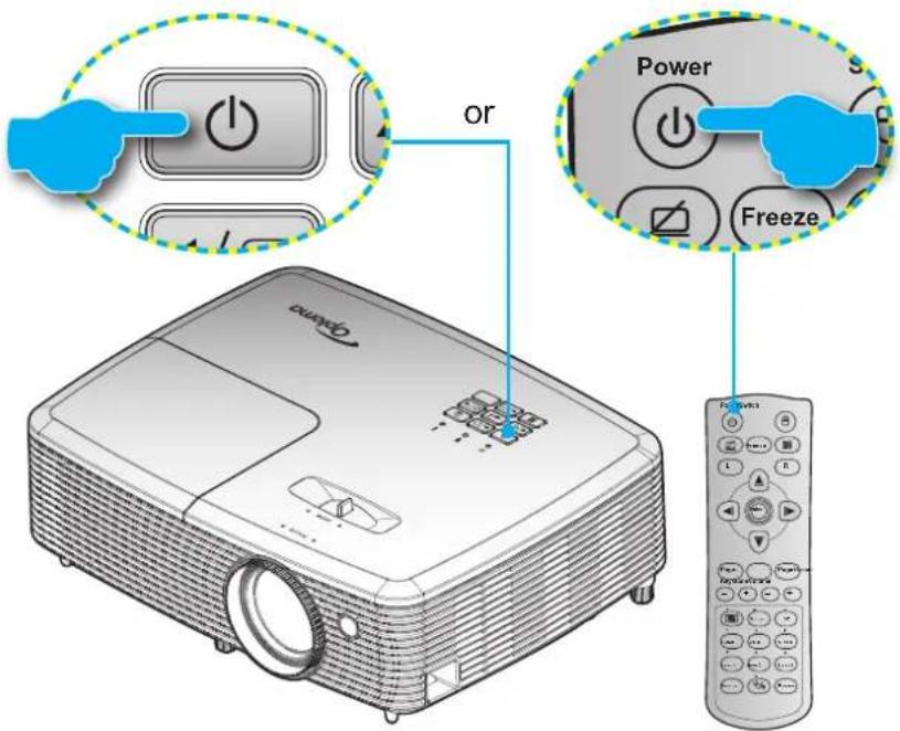 Power Freeze or Playbox