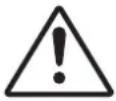 OPTOMA W460ED - SAFETY - 2