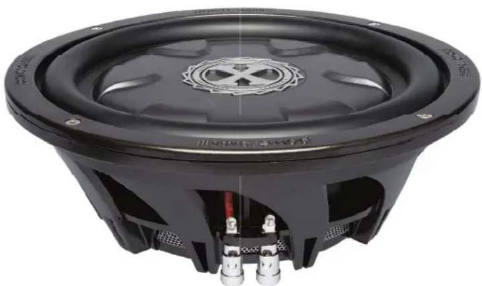 PowerBass XL-10T - powerbass® X T R E M E - 1