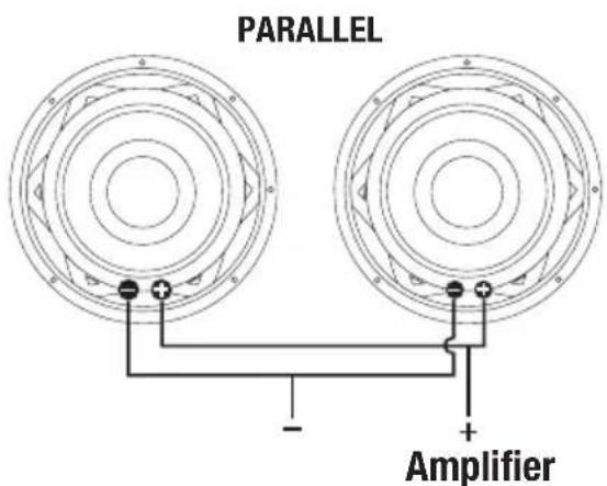 PARALLEL Amplifier