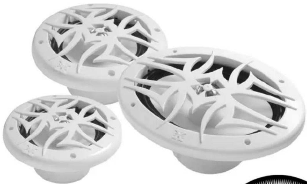 PowerBass Xtreme XL-652M - powerbass® X T R E M E - 1
