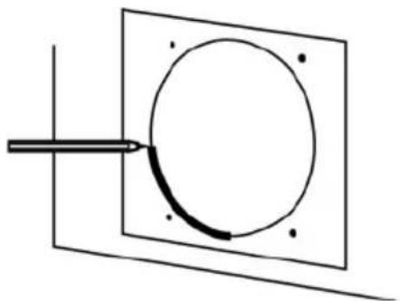 PowerBass Xtreme XL-652M - SCREW: PILOT HOLE CHART - 1