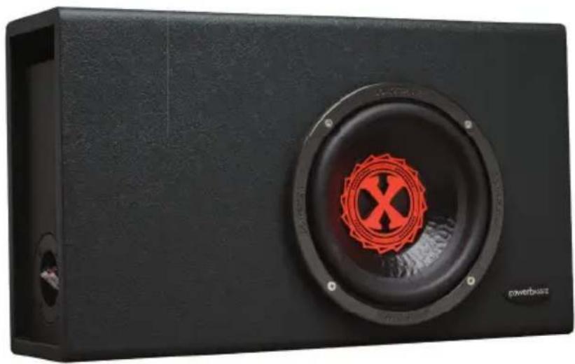 PowerBass XL-WB8 - powerbass® X T R E M E - 1