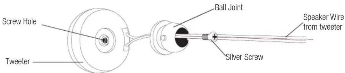 PowerBass 2XL-53C - COMPONENT TO COAXIAL ASSEMBLY - 2