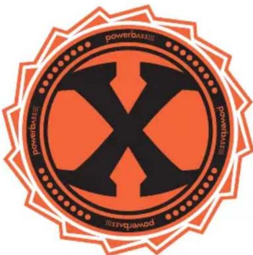 PowerBass 2XL-53C - Thank you and Congratulations - 1