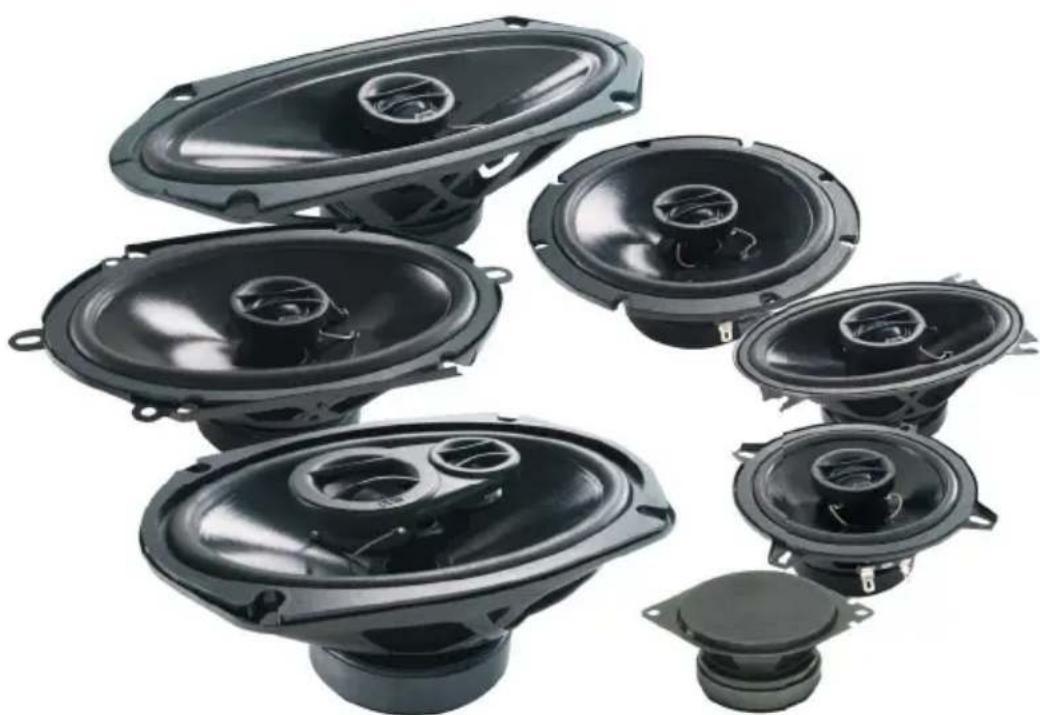 PowerBass AutoSound S-692T - powerbass® AutoSound - 1
