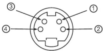 ③ ① ② ④