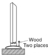 Wood Two places