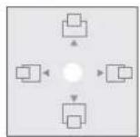VIEWSONIC VPW4200 - Change PIP Position - 1