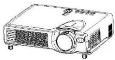 VIEWSONIC PB650 - NOTE: - 1