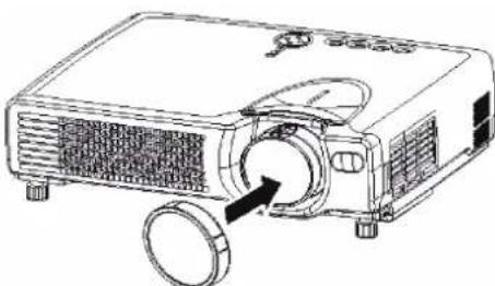 VIEWSONIC PB650 - Turning Off The Power - 4