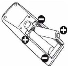 VIEWSONIC PB650 - CAUTION Precautions to observe in regards to the batteries - 2
