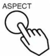 VIEWSONIC PB650 - Selecting the Aspect Ratio - 1