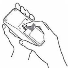 VIEWSONIC PB650 - CAUTION Precautions to observe in regards to the batteries - 1