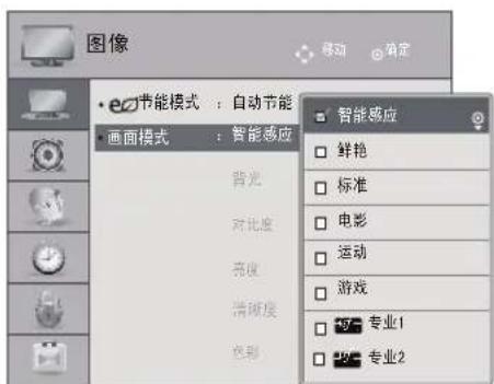 LG 32LS3158 - ◆ 画面模式 - 1
