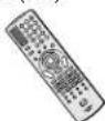 TOSHIBA 56MX195 - Remote control effective range - 2