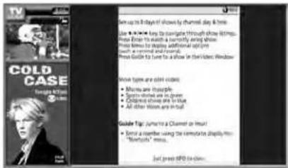 COLD CASE Explore Action Start up to 3 days of shows by channel, day & time Use # > > > has to navigate through show listings. Press Brain to switch a currently being shows Show Men to display additional options I need a screen and record. Press Guide to have to allow in their video. Window Show types are color codes: • Movies are changle? • Sports show are in pages? • Children show are in pages • All other movies are in all Guide Top: junes to a Channel or Head! • Send a member using the simulator to display this "Moodsets" menu. Just press INFO to close...