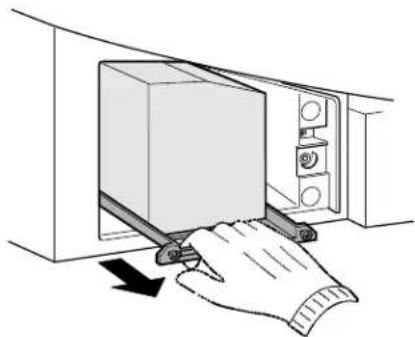 TOSHIBA 56MX195 - WARNING: RISK OF ELECTRIC SHOCK! - 2