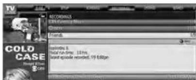 TV RECORDING 2000-2001 COLD CASE Episode 8: Total non-Date: 18 hrs. Record episode recorded: 99.600pm.