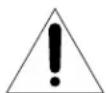 TOSHIBA 56MX195 - WARNING: RISK OF ELECTRIC SHOCK! - 1