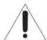 TOSHIBA 62MX195 - WARNING: RISK OF ELECTRIC SHOCK! - 1