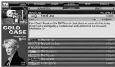 TV COLD CASE MOVISED ALL Kiss of Love THE GREEN Kiss of Death: Re make of the 1947 Film-nick classic about an ex-com who tries to stay Insight, but is absolutely a crooked cousin and a determined DA who wants information. (1) Gems: The Frankwell Years of the Sun Ravenorld The Stravors The Preaside Family: The Sencil Jumping Ship