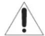 TOSHIBA 62MX195 - NOTICE OF POSSIBLE TV STAND INSTABILITY - 1