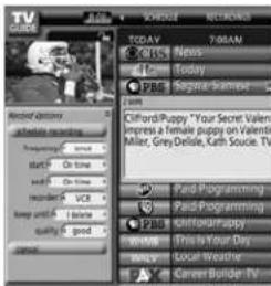 TV COLD SCHOOL TODAY 7:00AM 1st Today P85 Sagittal Remove Offord/Puppy "Your Secret Valenti Impress a Female puppy on Valentine Milar, Grey Deline, Cuff Source. TV Paid Programming Paid Programming P280 You are happy This is Your Day Local Weather Career Builder TV