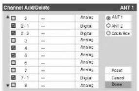 Channel Add/Delete 2 -- 2 - 1 -- 2 - 2 -- 3 -- 4 -- 5 -- 6 -- 7 -- 8 -- Antilog Digital Analog Analog Analog Analog Analog Analog Analog Analog Analog Analog Analog Analog Analog Analog Analog Analog Analog Analog Analog Analog Analog Analog Analog Analog Analog Analog Analog Analog Analog Analog Analog Analog Analog Analog