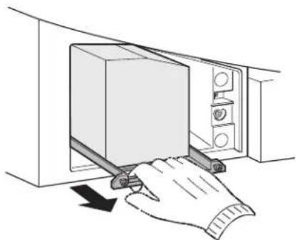 TOSHIBA 62MX195 - WARNING: RISK OF ELECTRIC SHOCK! - 2