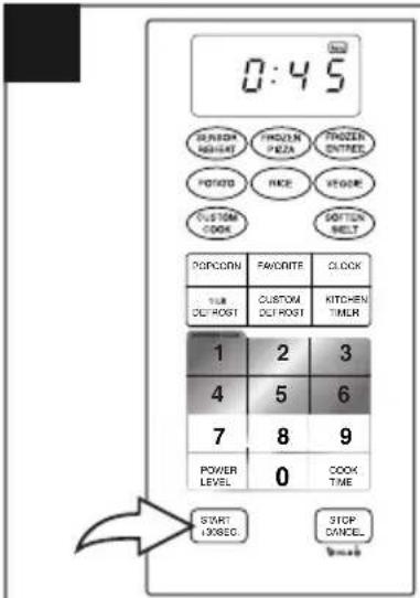 Emerson ER105002 - SOFTEN/MELT MENU - 3