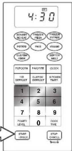 Emerson ER105002 - CUSTOM DEFROST FUNCTION - 3