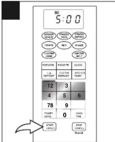 Emerson ER105002 - KITCHEN TIMER - 3