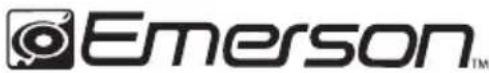 Emerson ER105002 - LIMITEDWARRANTY MICROWAVEOVENS - 1