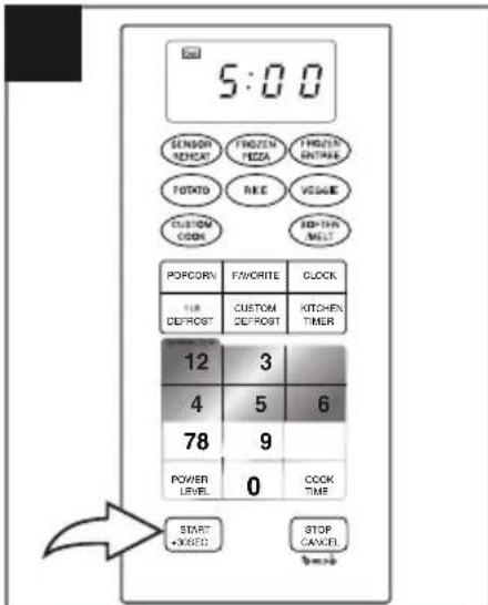 Emerson ER105002 - COOKING IN ONE STAGE - 3