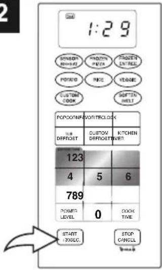 Emerson ER105002 - EXPRESS COOK - 2