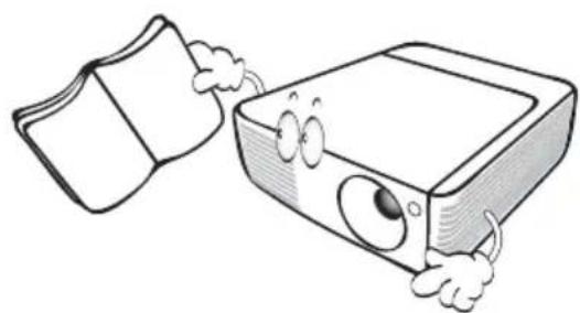 BENQ CP270 - Safety Instructions - 1