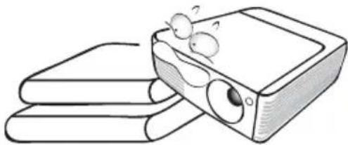 BENQ CP270 - Safety Instructions (Continued) - 4