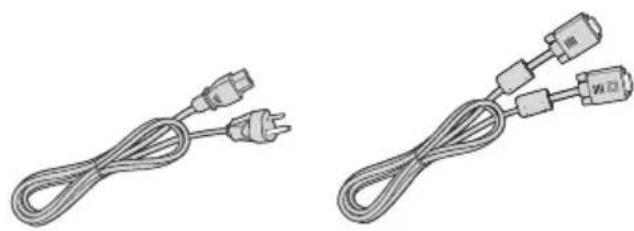BENQ CP270 - Standard accessories - 6