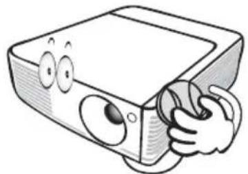 BENQ CP270 - Safety Instructions - 4