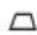 BENQ CP270 - Keystone/Arrow keys (/ Up, - 1