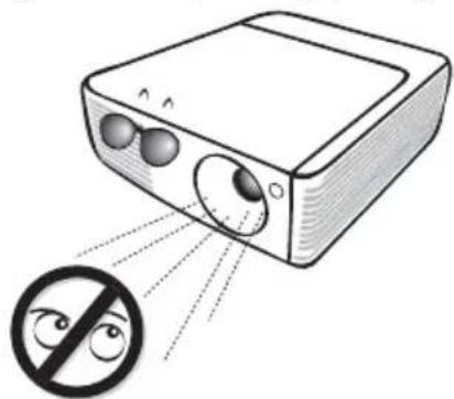 BENQ CP270 - Safety Instructions - 2